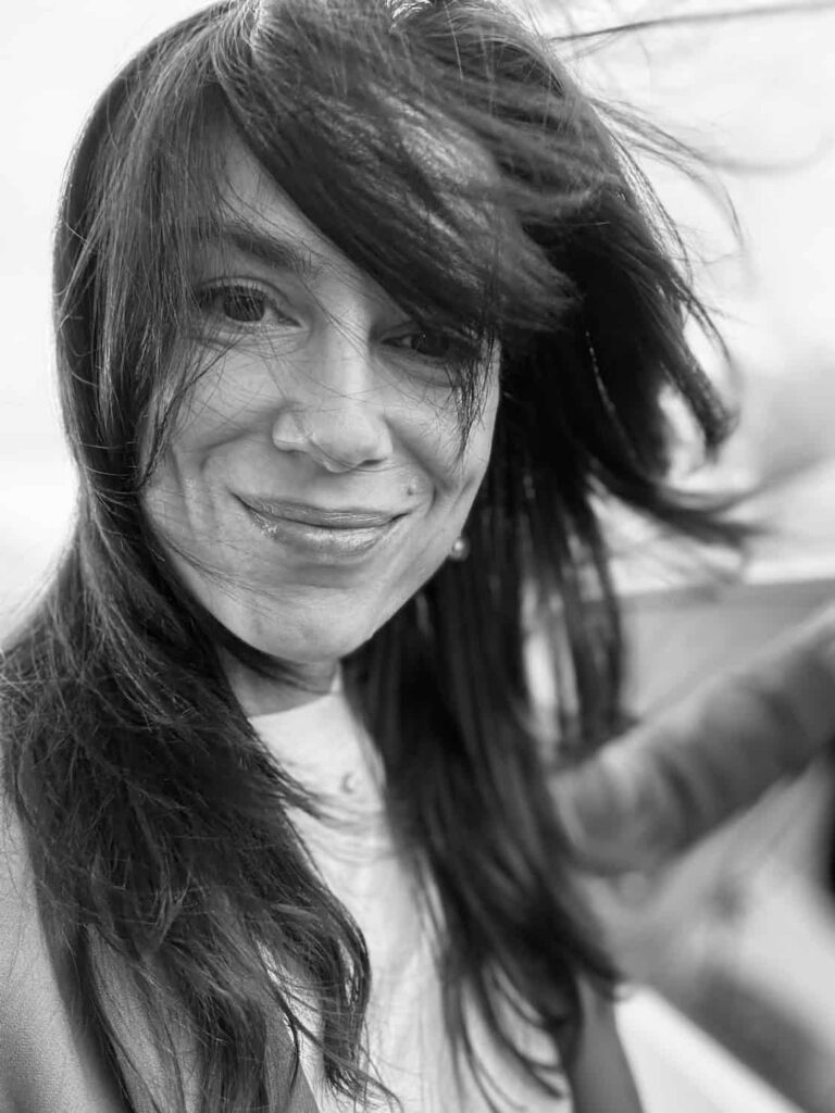 Autorka článku Soňa Smolková