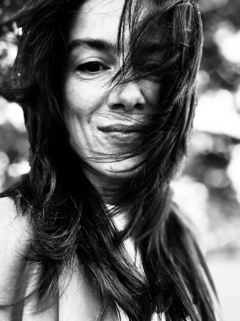 Portrét autorky článku Soni Smolkové